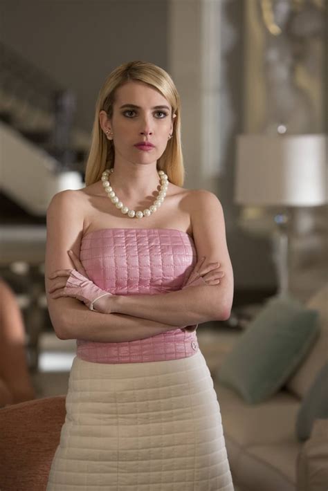 robert chanel|emma roberts chanel movie.